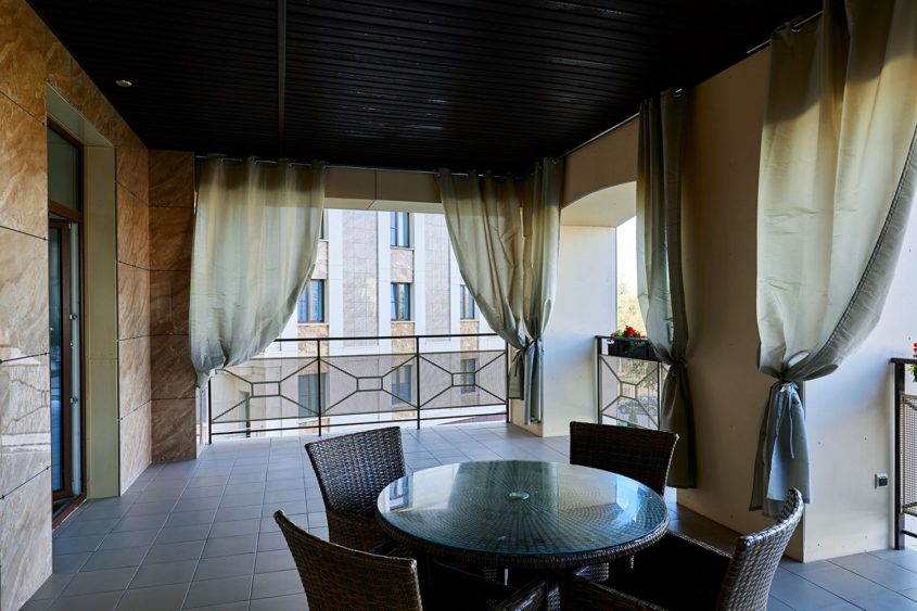 Посмотреть в галерее Apartament 2-местный 2-комнатный