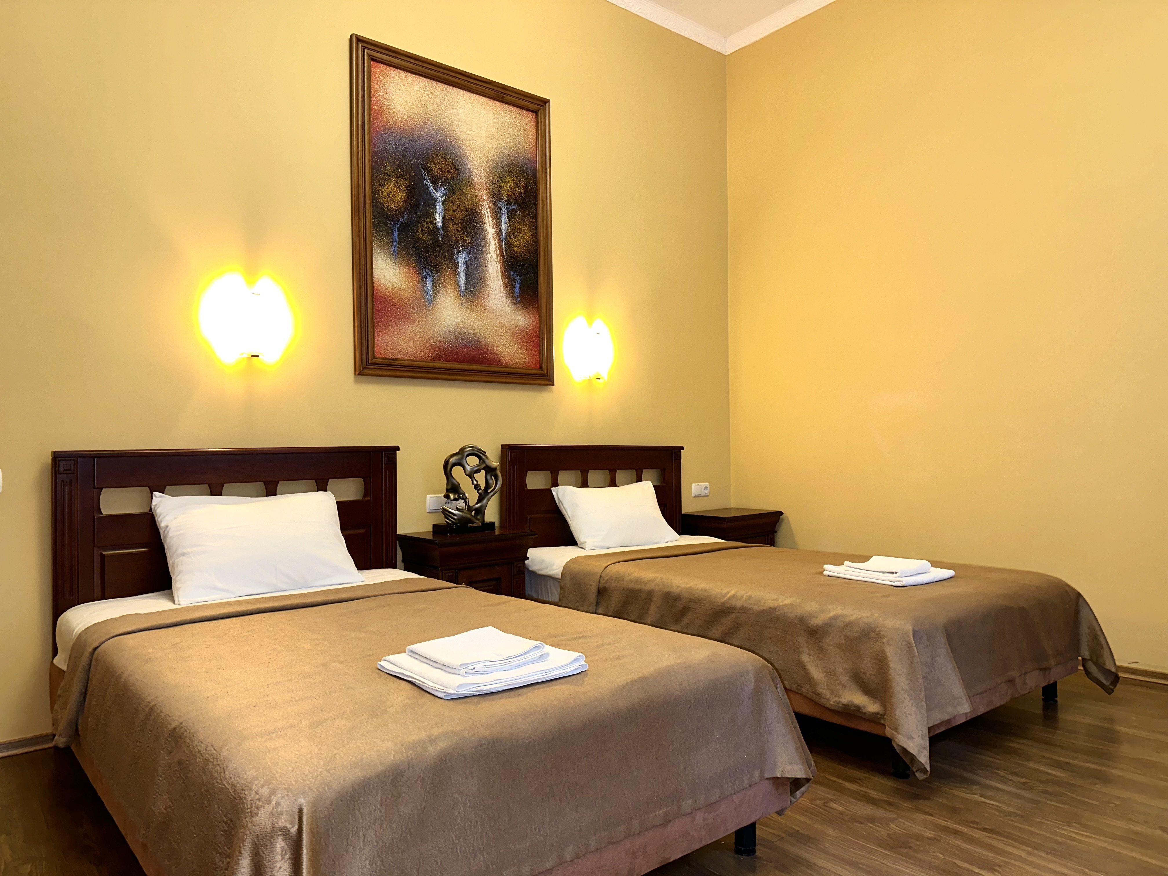 Стандарт TWIN 2-местный