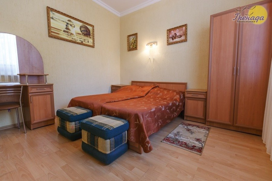 Повышенной комфортности 2-комнатный (северная сторона)