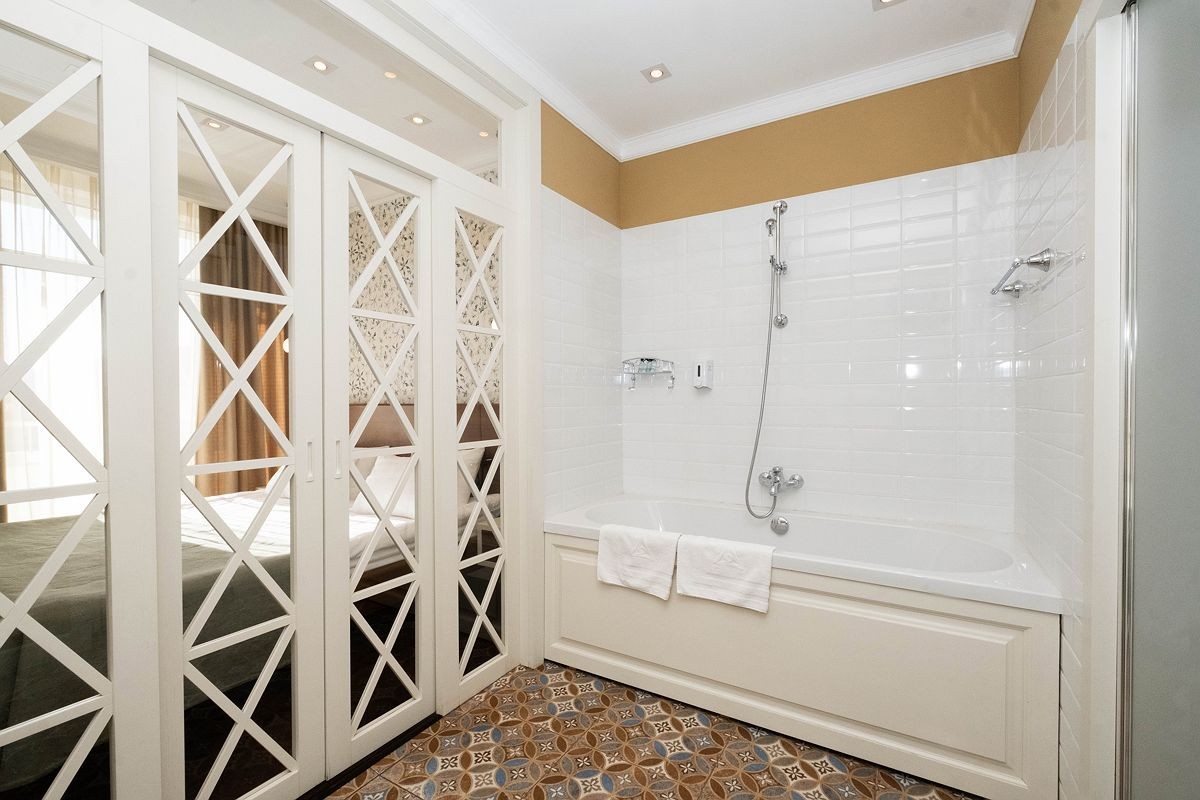 Апартаменты 1-местные №409