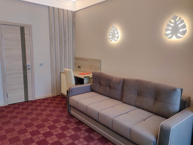 Семейный 2-местный Плюс, с видом на море  к.С