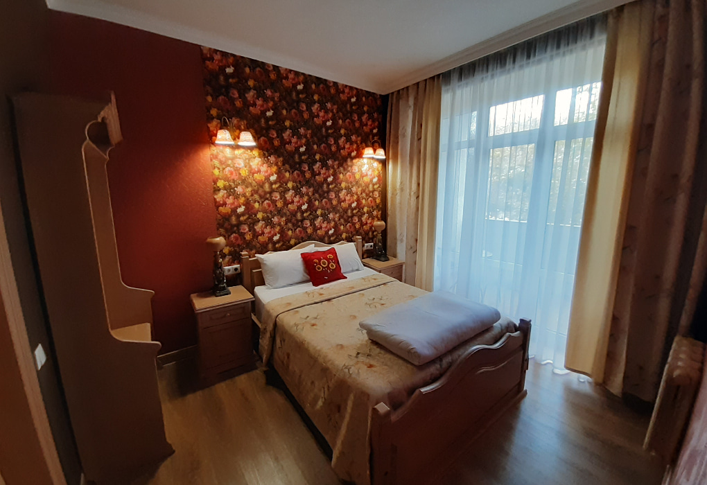 2-мест. семейный улучш. с балк. (2 эт.)