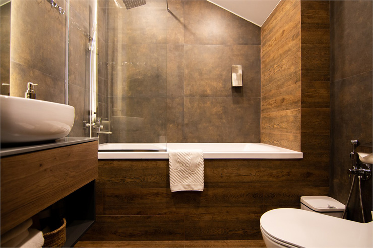 Резиденция 10-местная YAMAGUCHI люкс с хор.видом