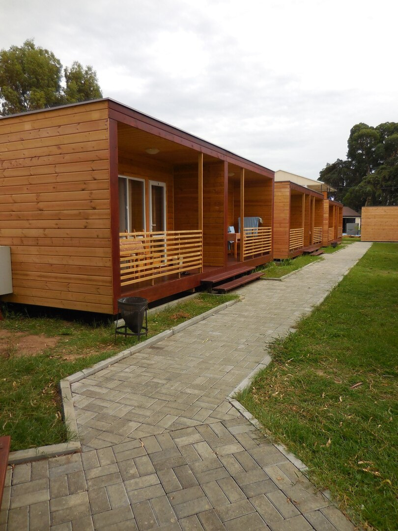 Посмотреть в галерее Стандартный, коттедж