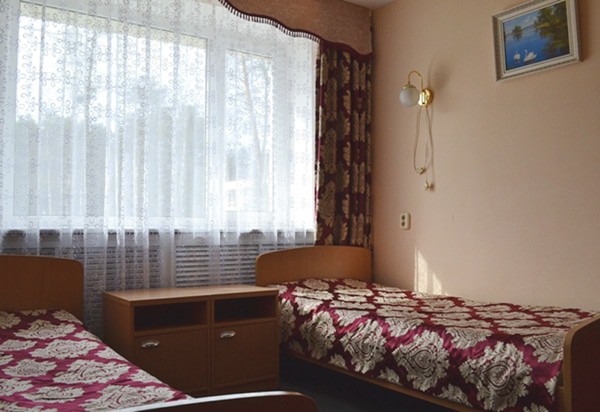 2-мест. станд. TWIN, корп. 1