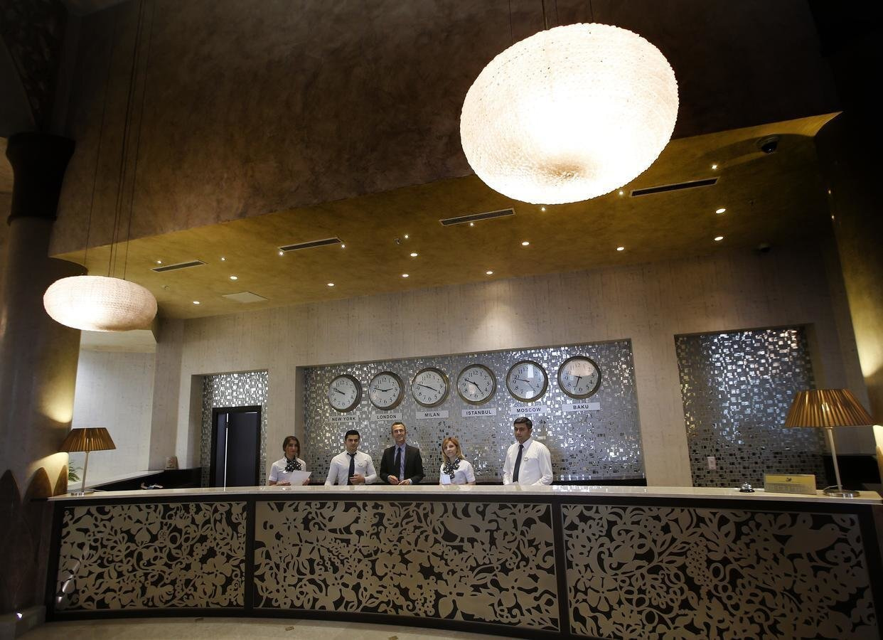 «GARABAG RESORT &SPA 5*» Азербайджан