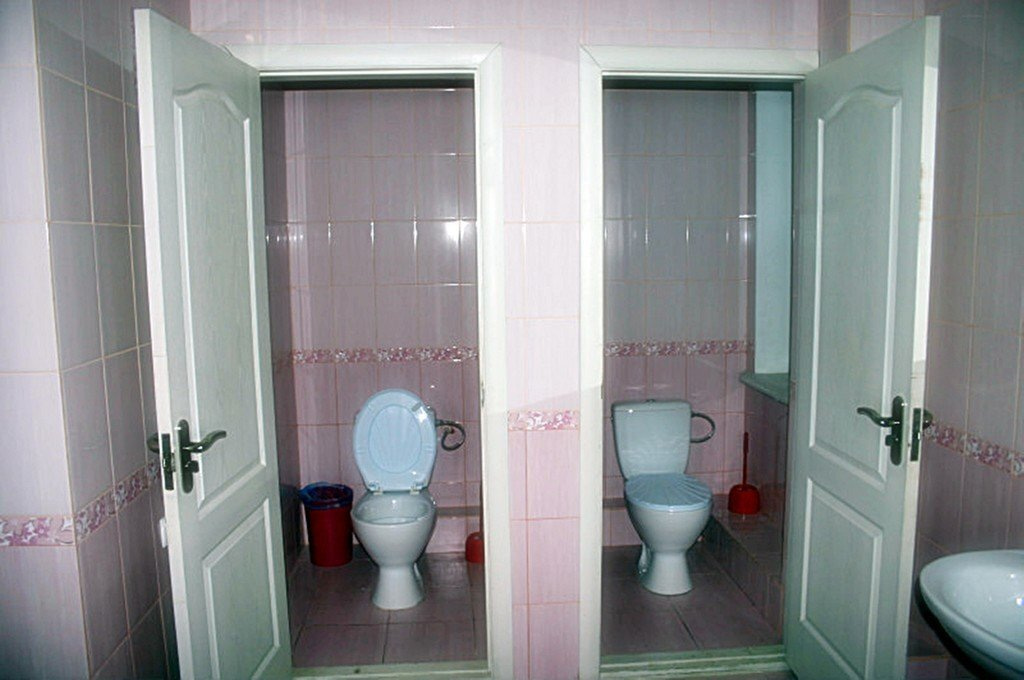 Эконом (душ на этаже), корпус №2