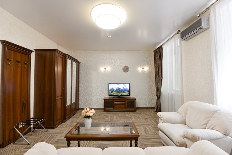 Посмотреть в галерее Suite 2-местный 3-комнатный 2-этажный