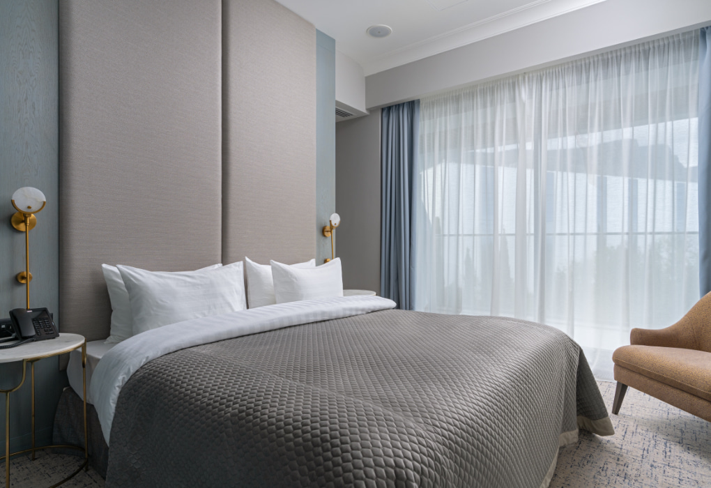 2-мест. люкс (вид на море)