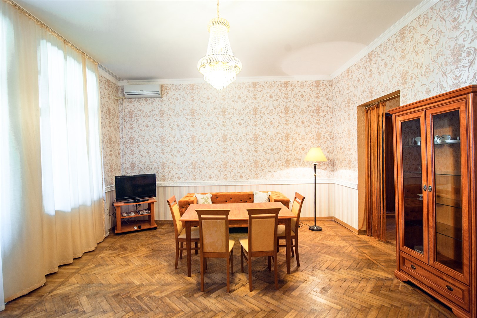 Люкс 2-местный 2-комнатный вид на море с большой верандой