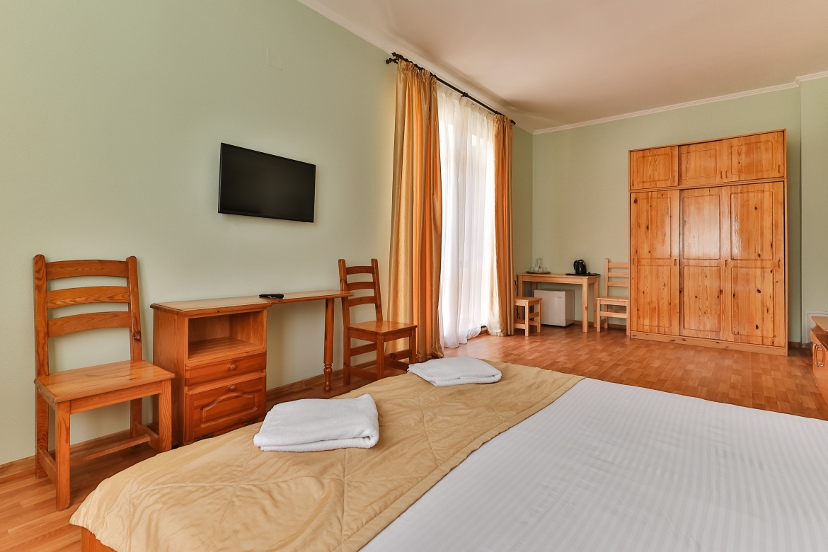 Улучшенный Стандарт Улучшенный с балконом