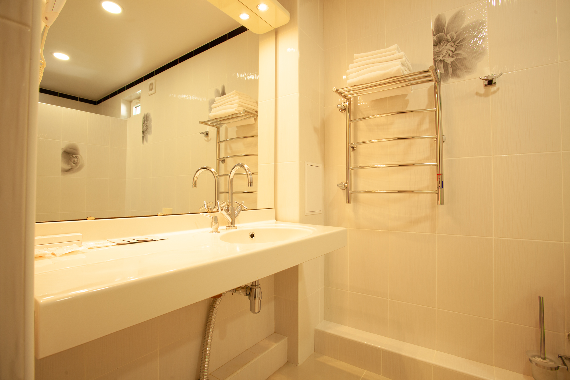 Люкс Люкс 2-местный 2-комнтаный