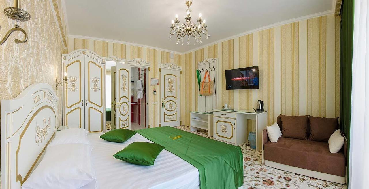Посмотреть в галерее Полулюкс VIP 3