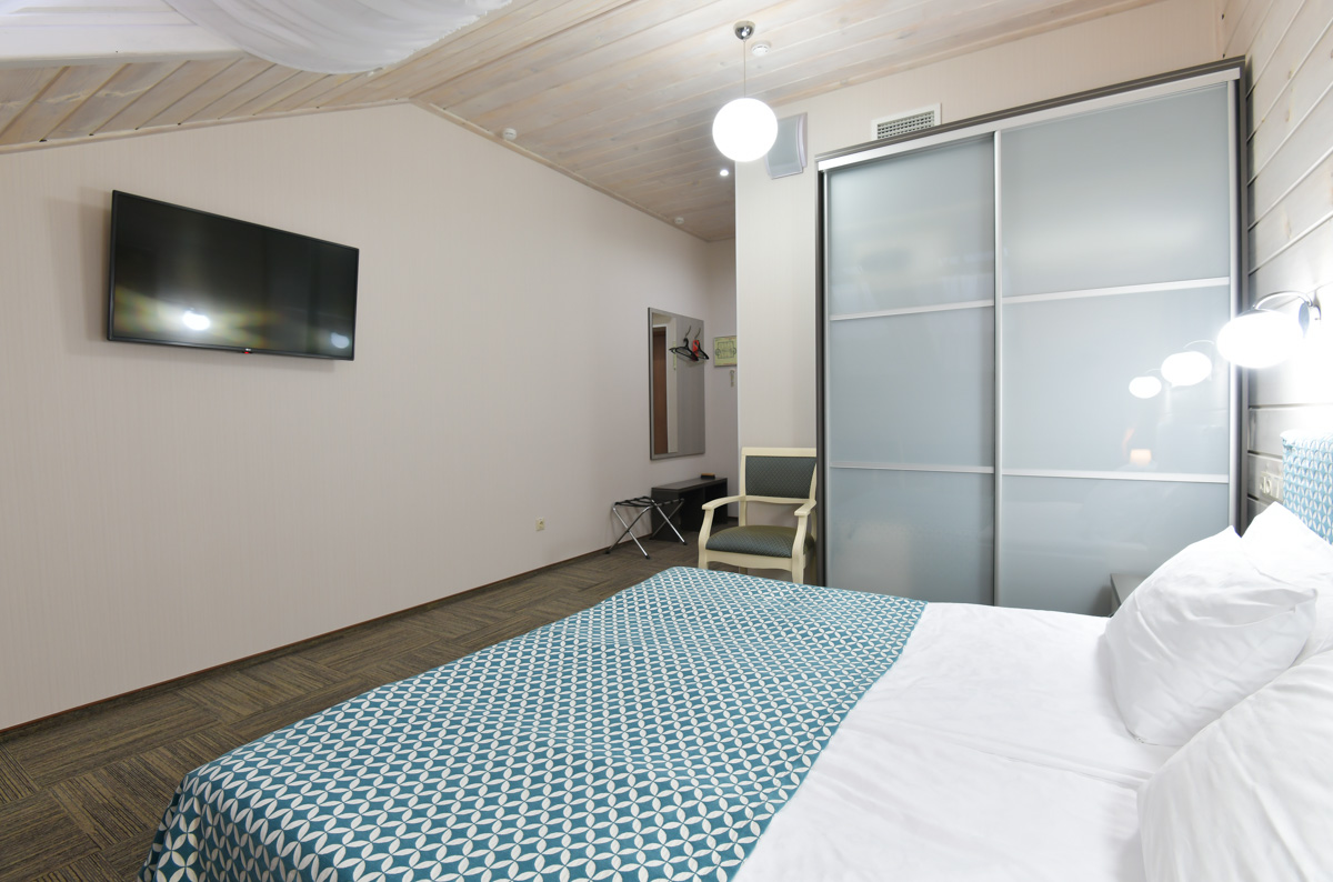 Стандарт 1 комнатный Дабл/Сингл 