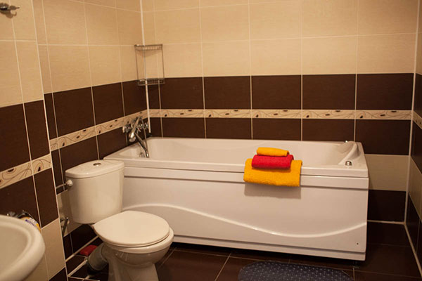 Апартаменты 2-местные 2-комнатные корпус 2