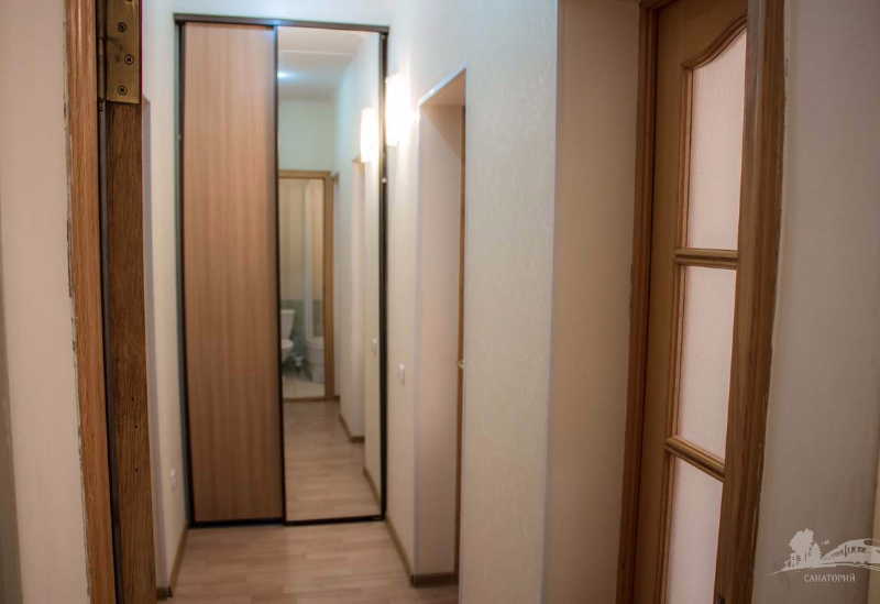 2-мест. 1 катег. коннект, корп. 2