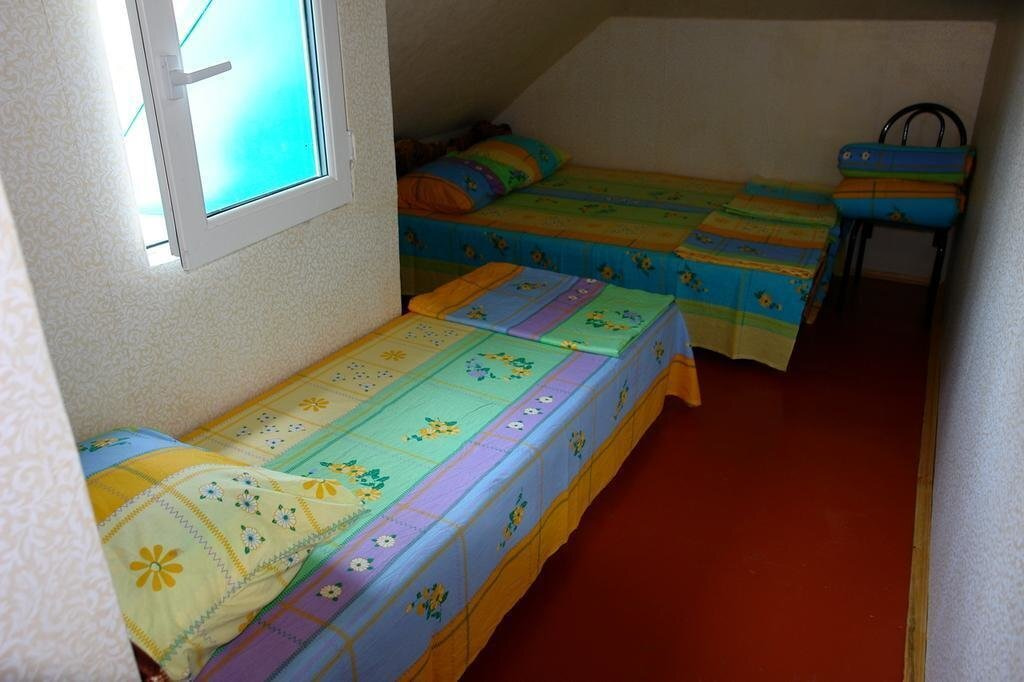 Эконом мансарда