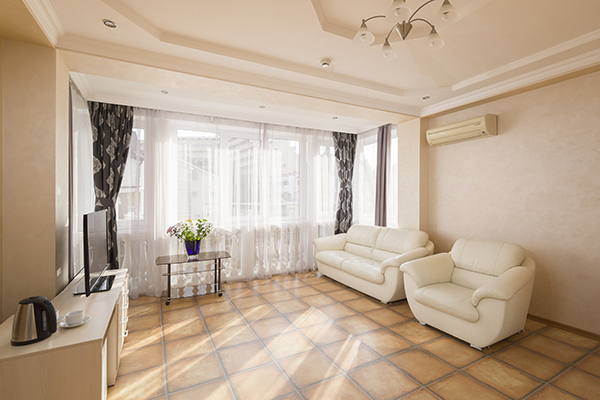 Улучшенный 2-местный Люкс без балкона