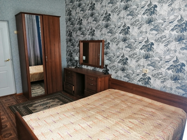 Стандартный 2-местный 2-комнатный корпус 1