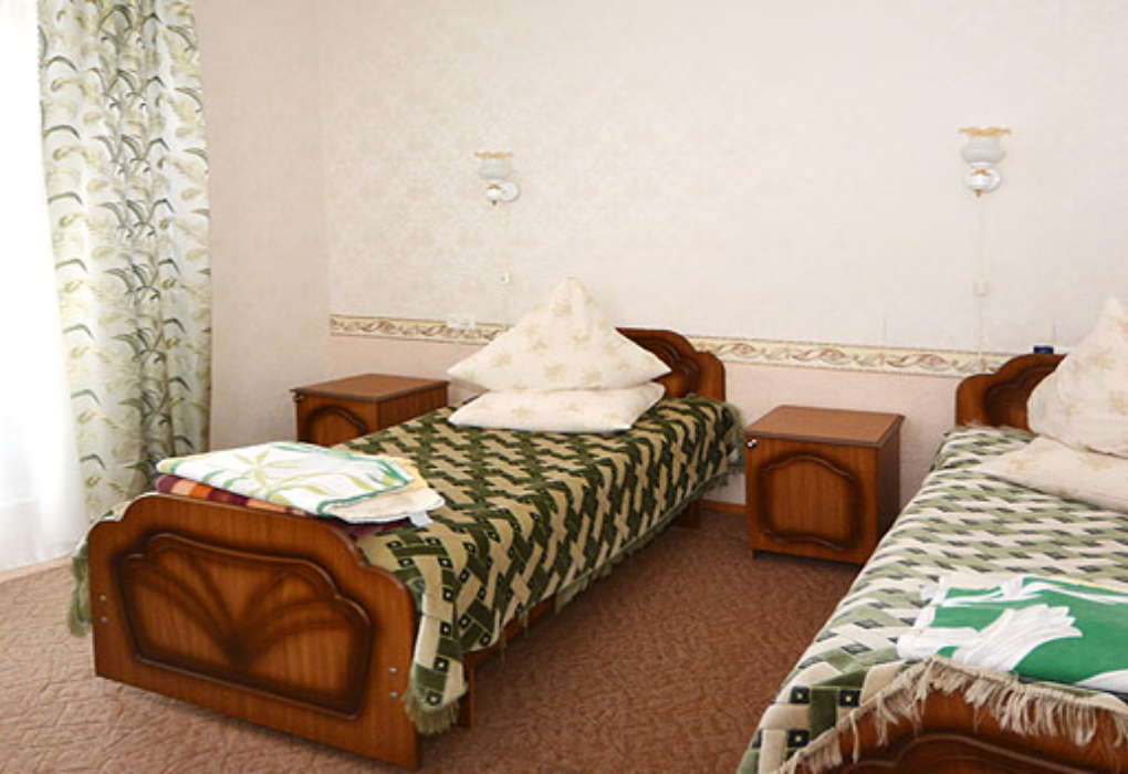 Посмотреть в галерее 2-мест. 2-комн., корп. 4