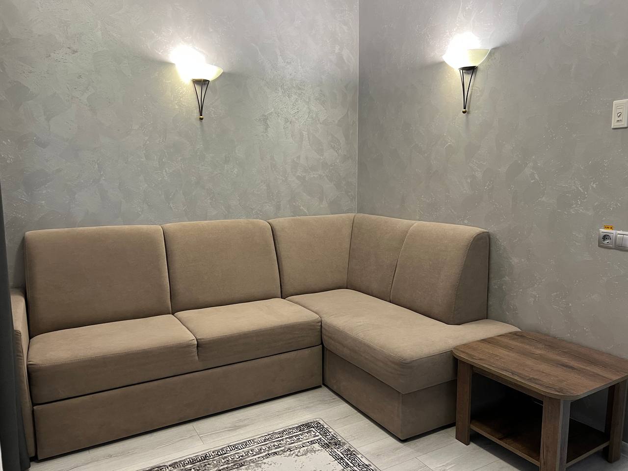 Семейный 2-местный 2-комнатный корпус 5