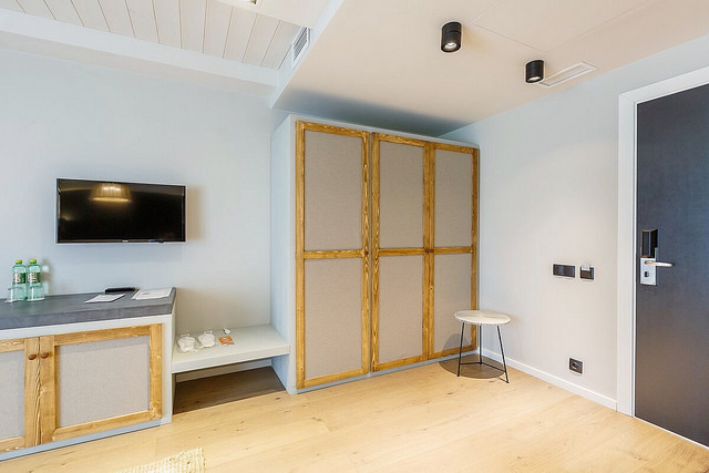 Studio Loft 2-местный 1 комнатный