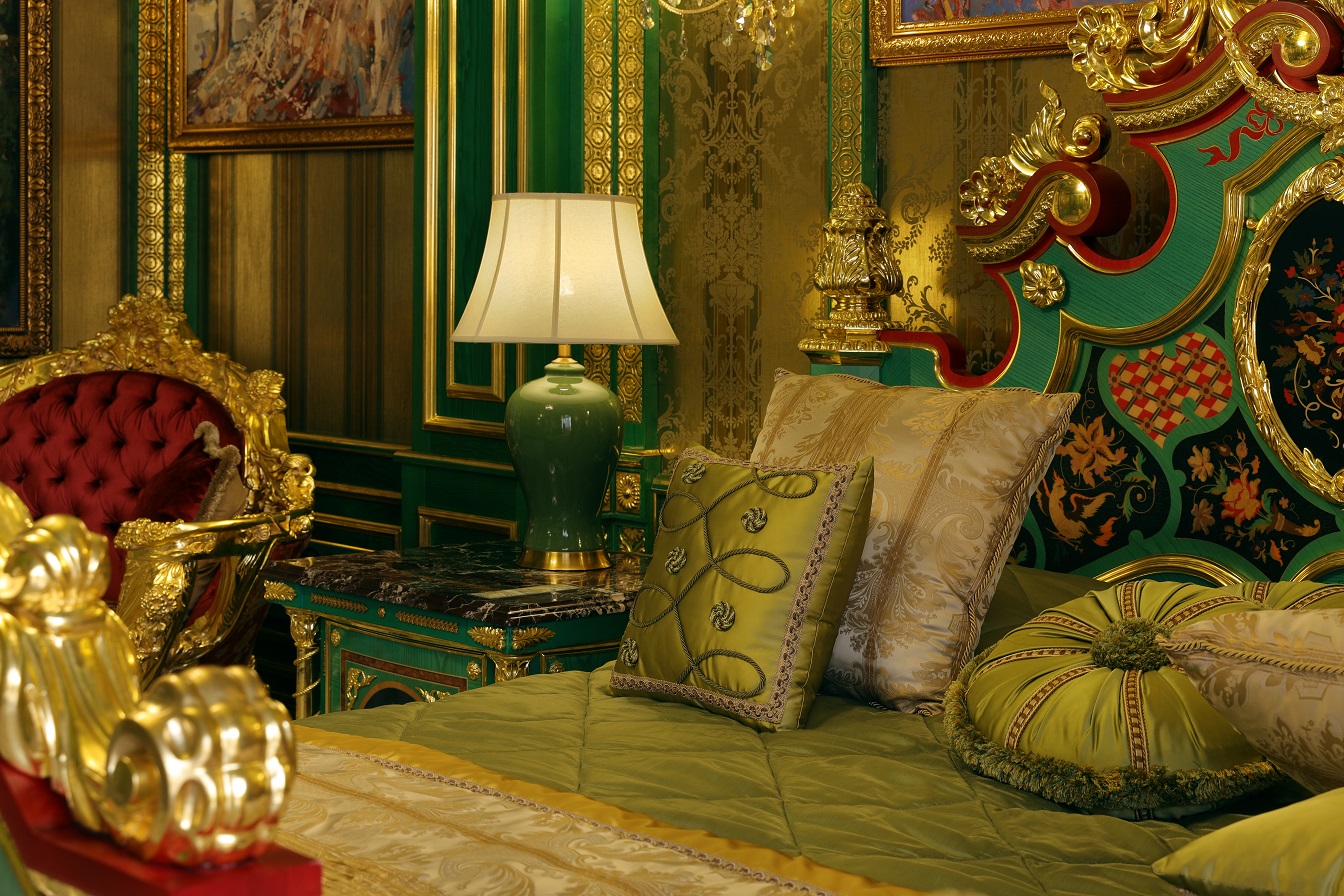 Люкс 2-мест Imperial