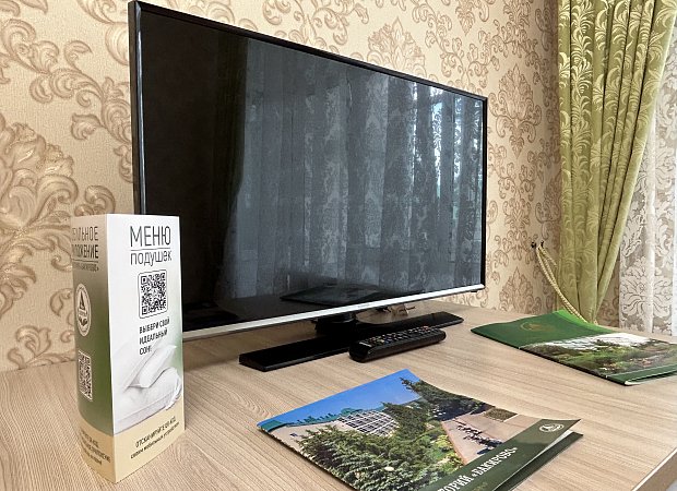 Посмотреть в галерее Улучшенный 2-местный 2-х комнатный Тургай