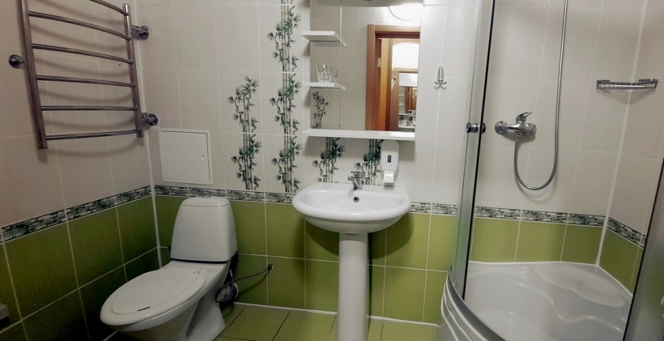 Стандартный 2-местный Дабл+ корпус 5