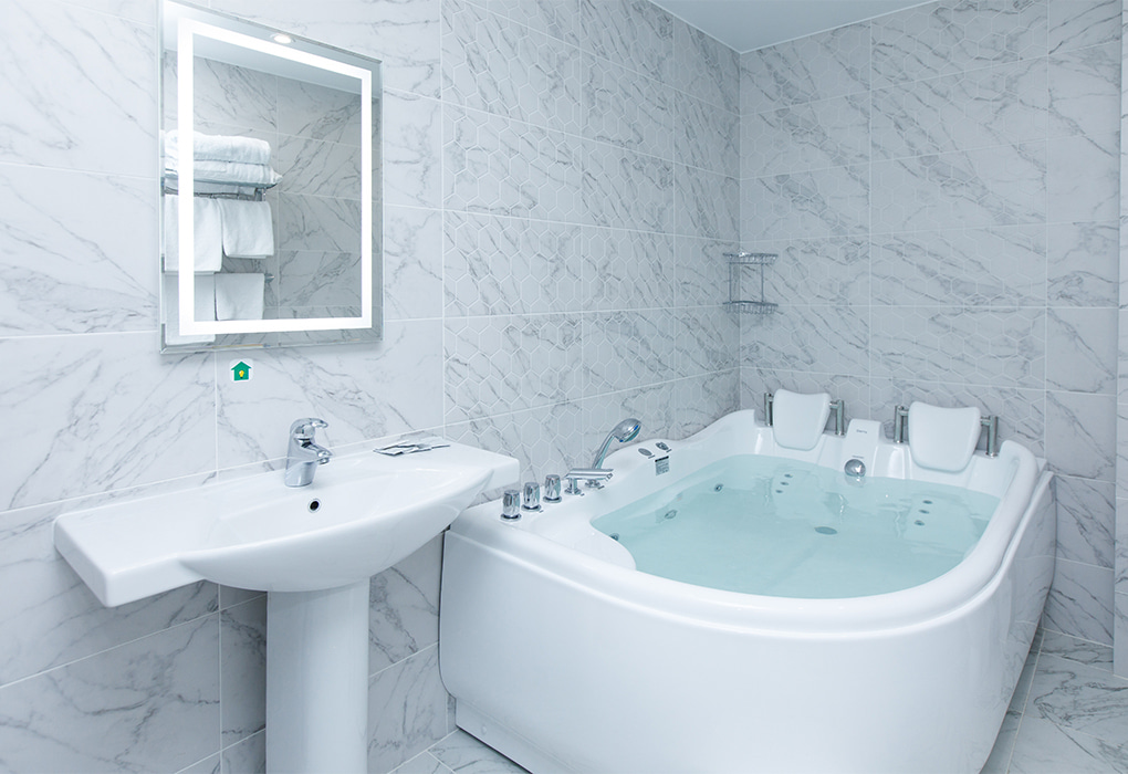 2-мест. комфорт с джакузи