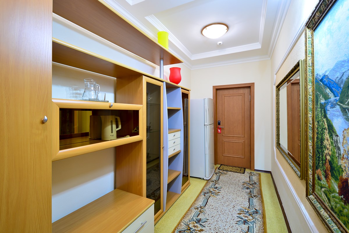 Люкс 2-местный 2 комнатный