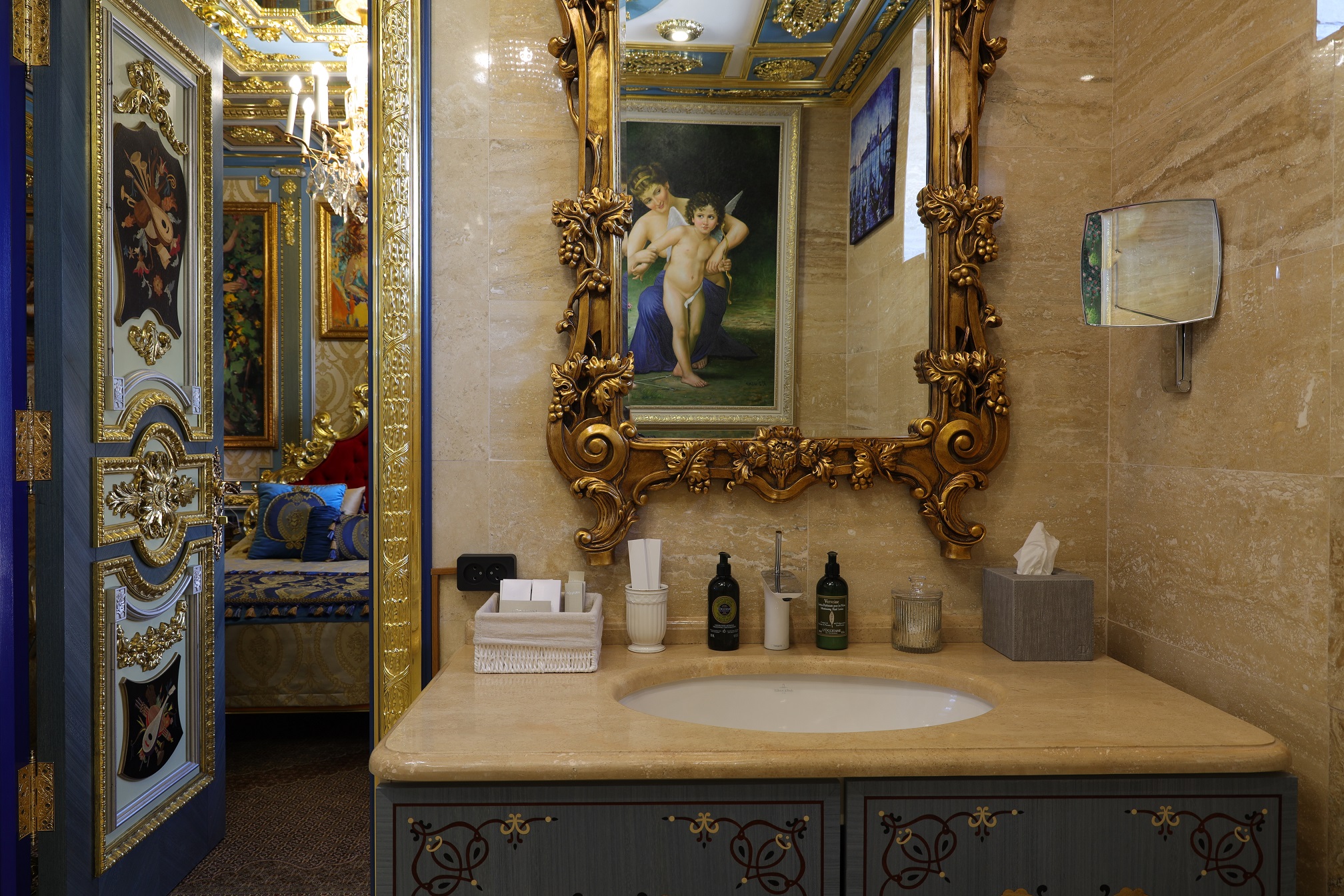 Люкс 2-мест Deluxe