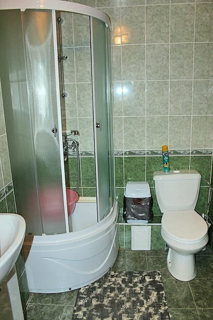 Семейный 2-комнатный