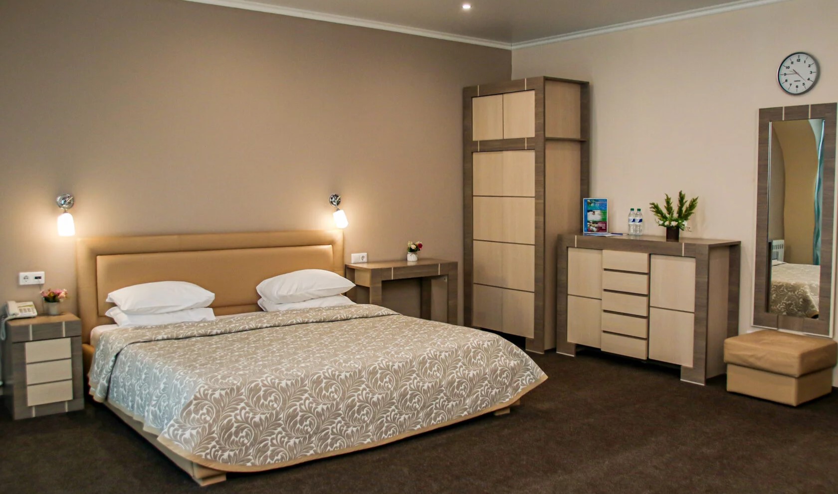 Джуниор сюит 2-местный