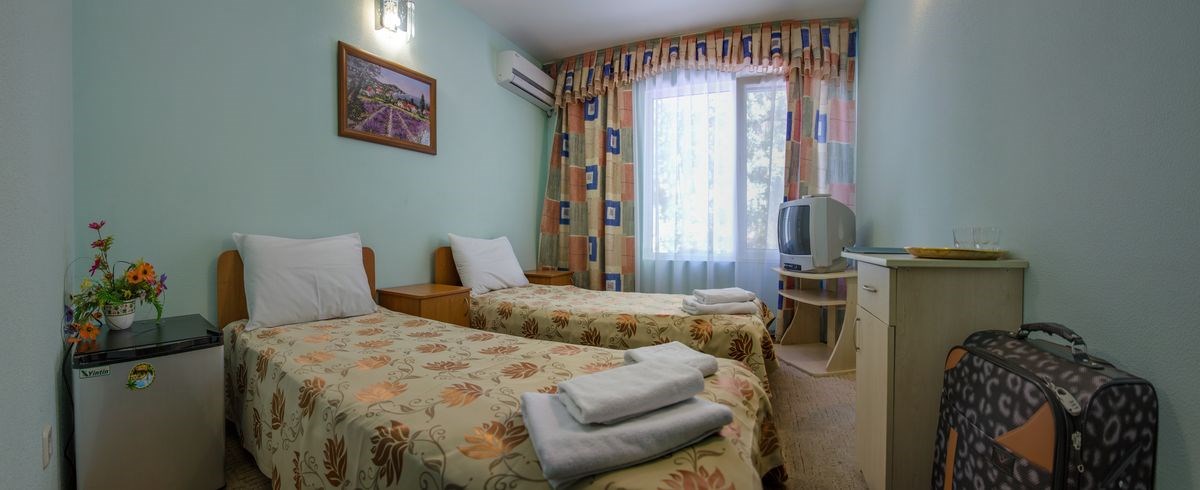 Посмотреть в галерее Стандарт 2-местный А
