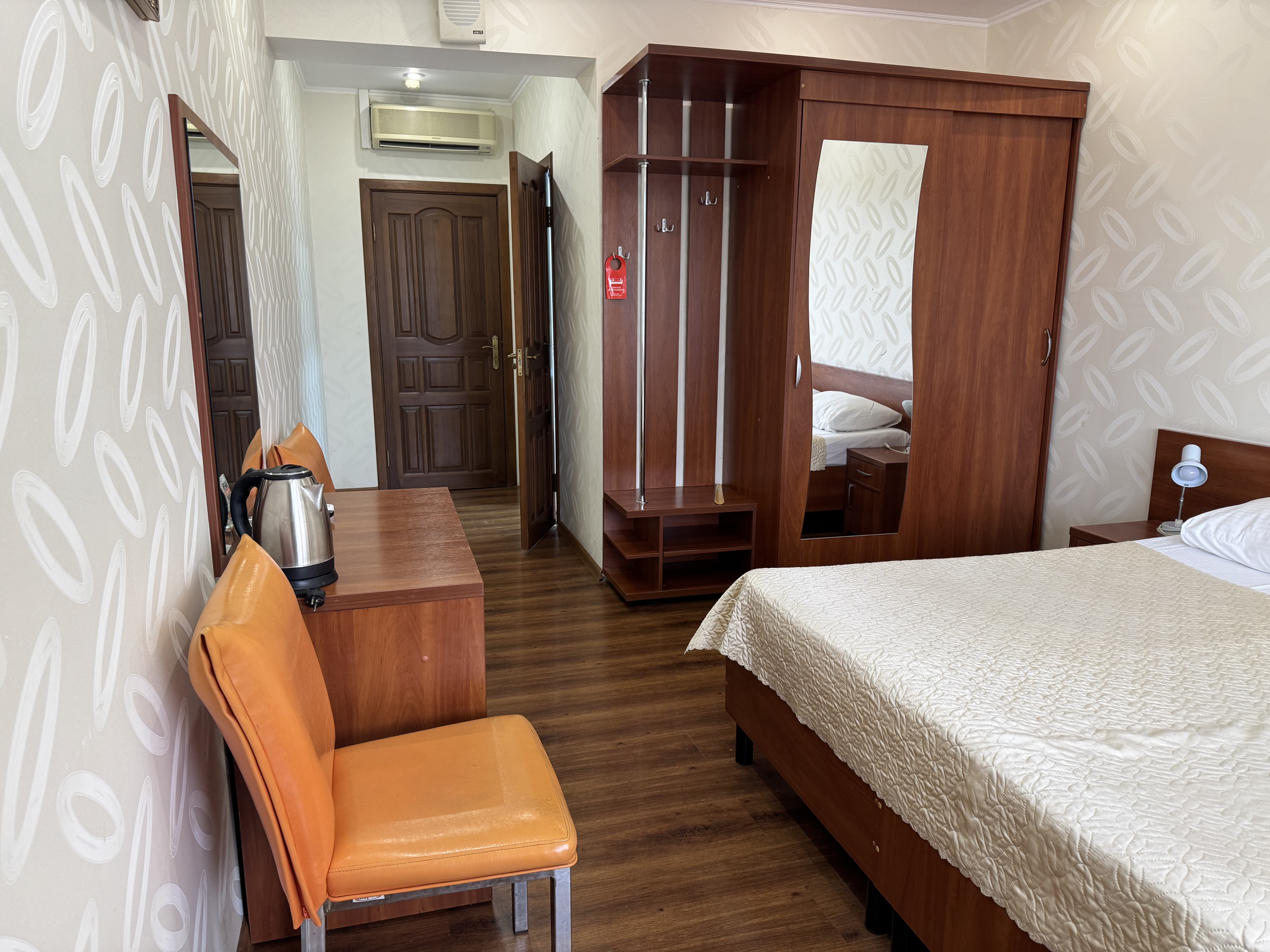 Стандартный 2-местный номер