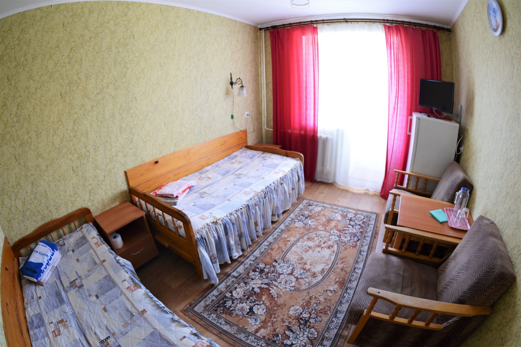 Стандартный 2-местный Twin