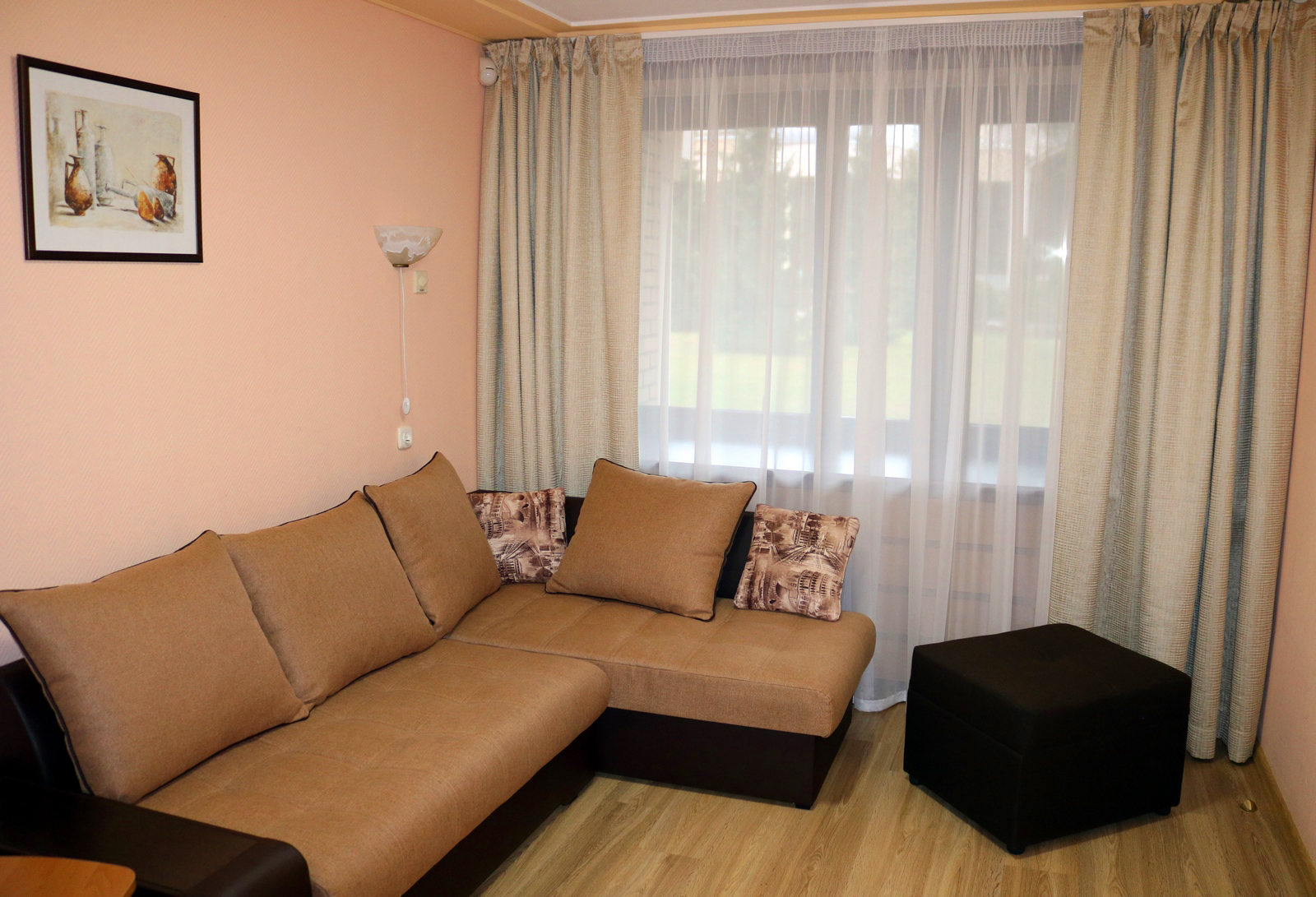 Family 2-местный 2-комнатный Family Room