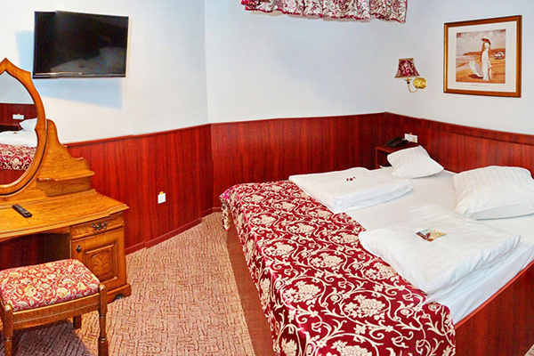 Люкс 2-местный Адмиральский