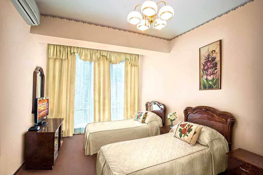 Комфорт 2-комнатный