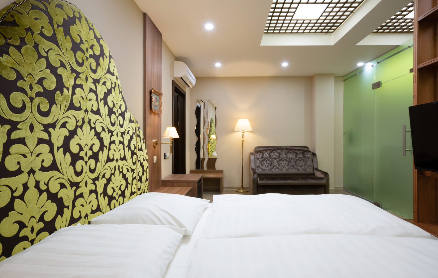 Делюкс Делюкс с ванной