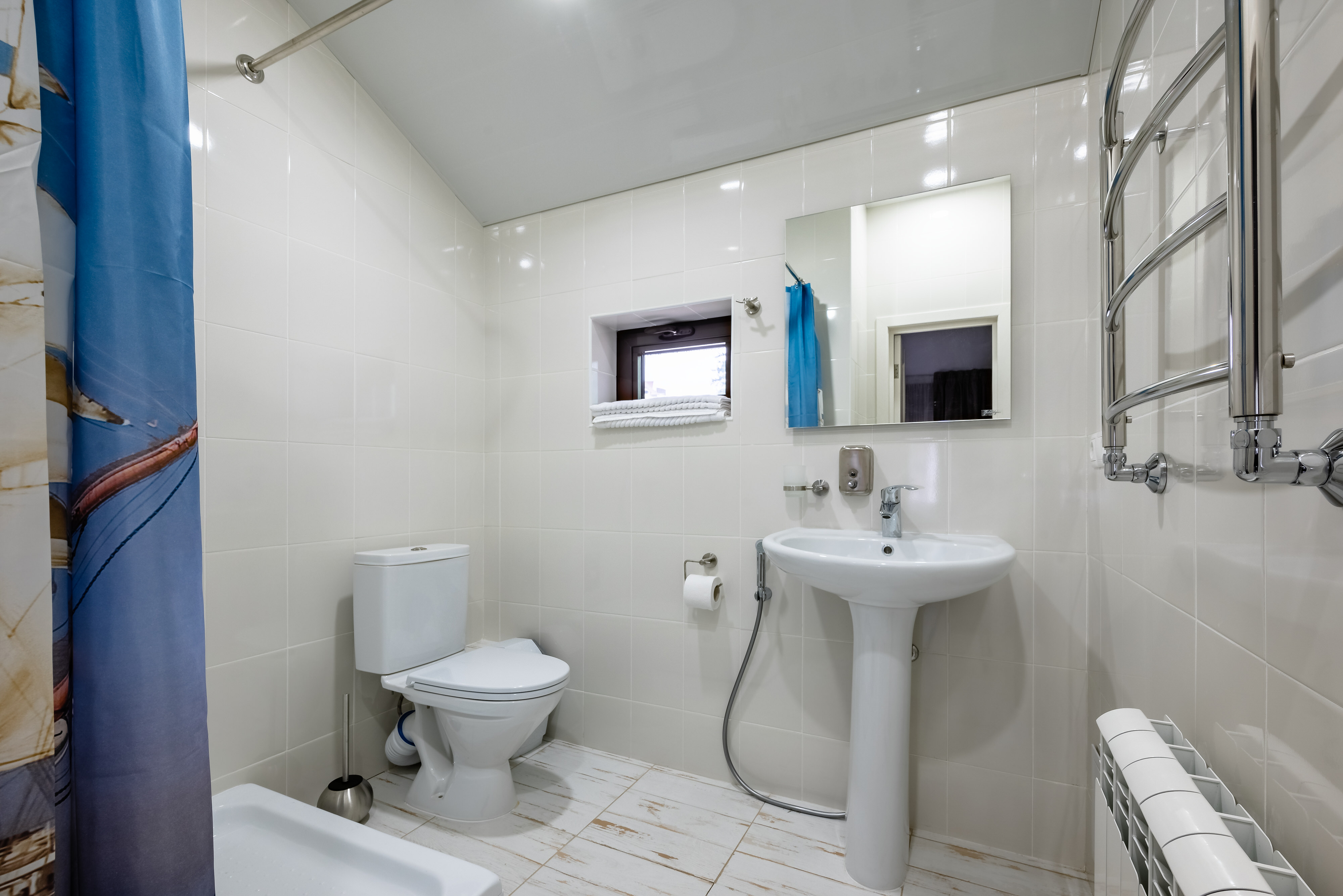 Делюкс 2-комнатный Делюкс