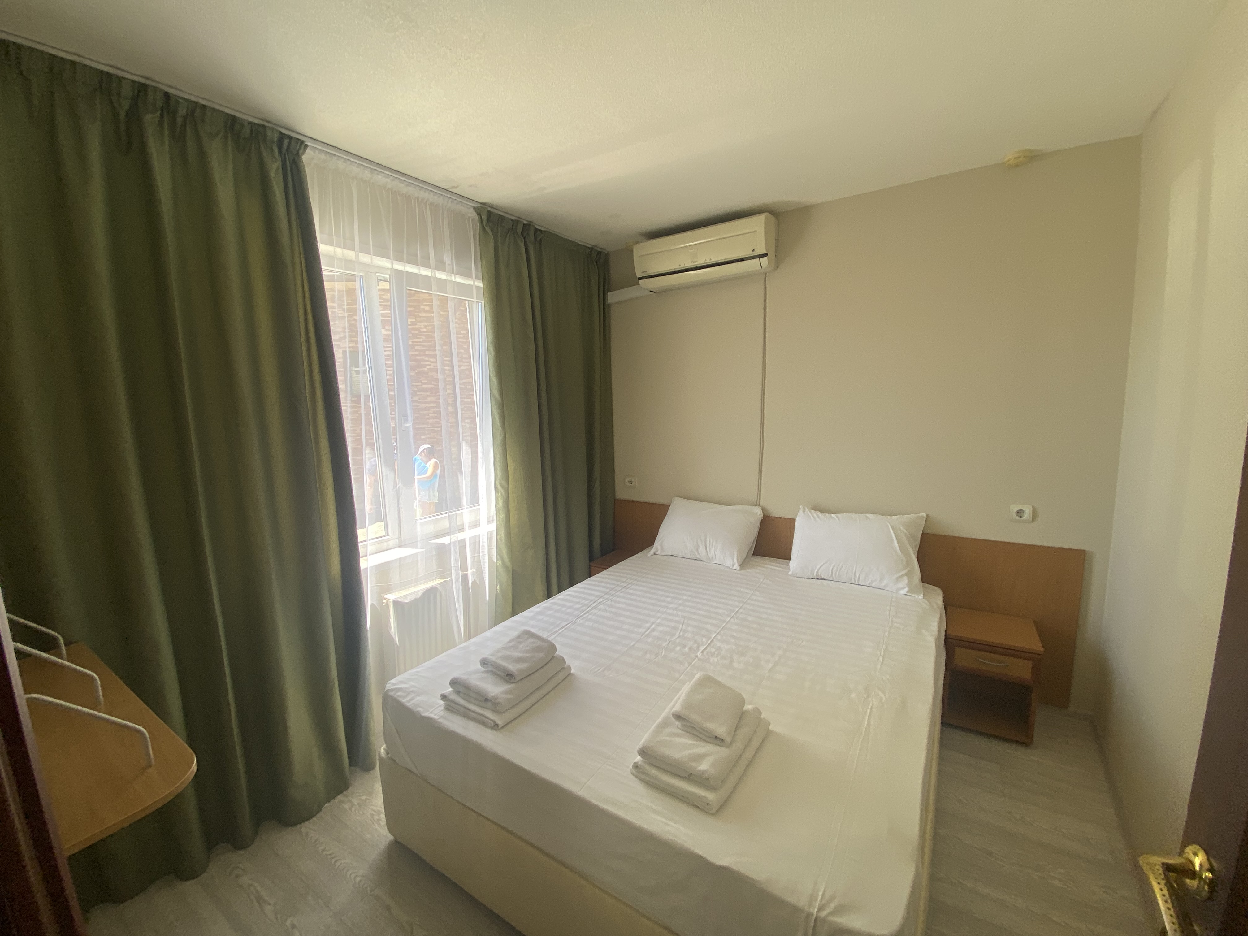 Апартаменты 2-местный в  корпусе №1 