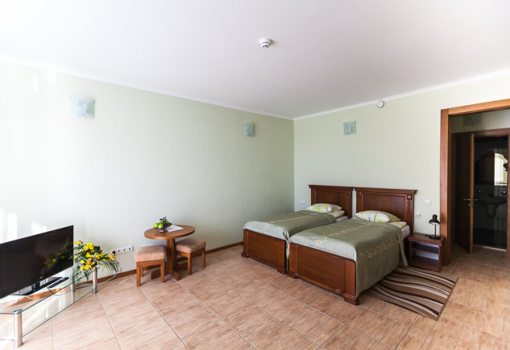 2-мест. комфорт (вид во двор)