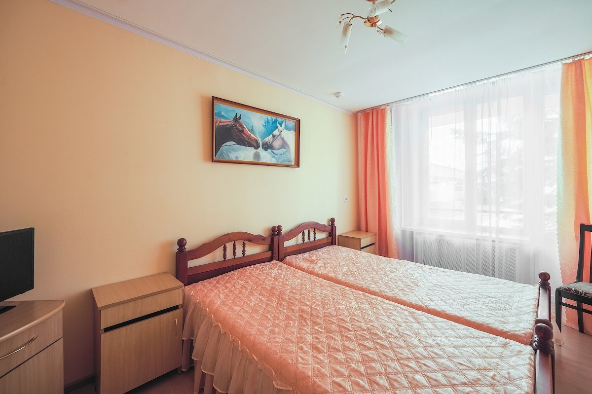 ПК 2-комнатный