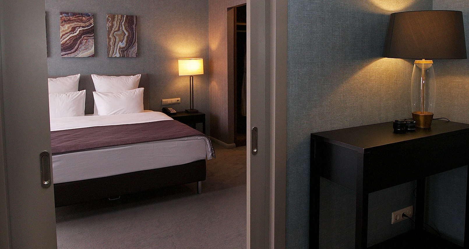 Посмотреть в галерее Suite Green Flow, вид на горы