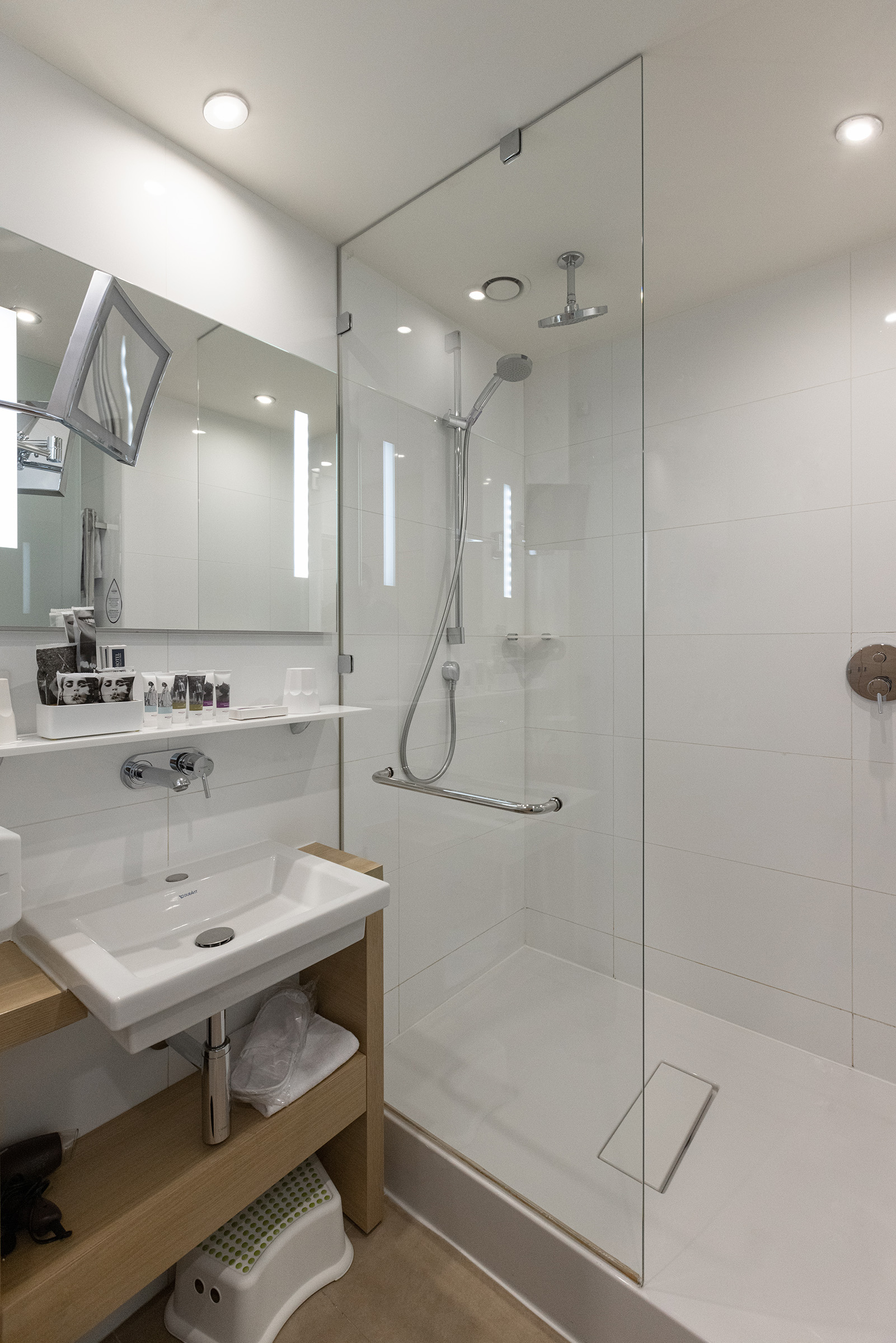 Стандарт Привилегия DBL с видом на реку