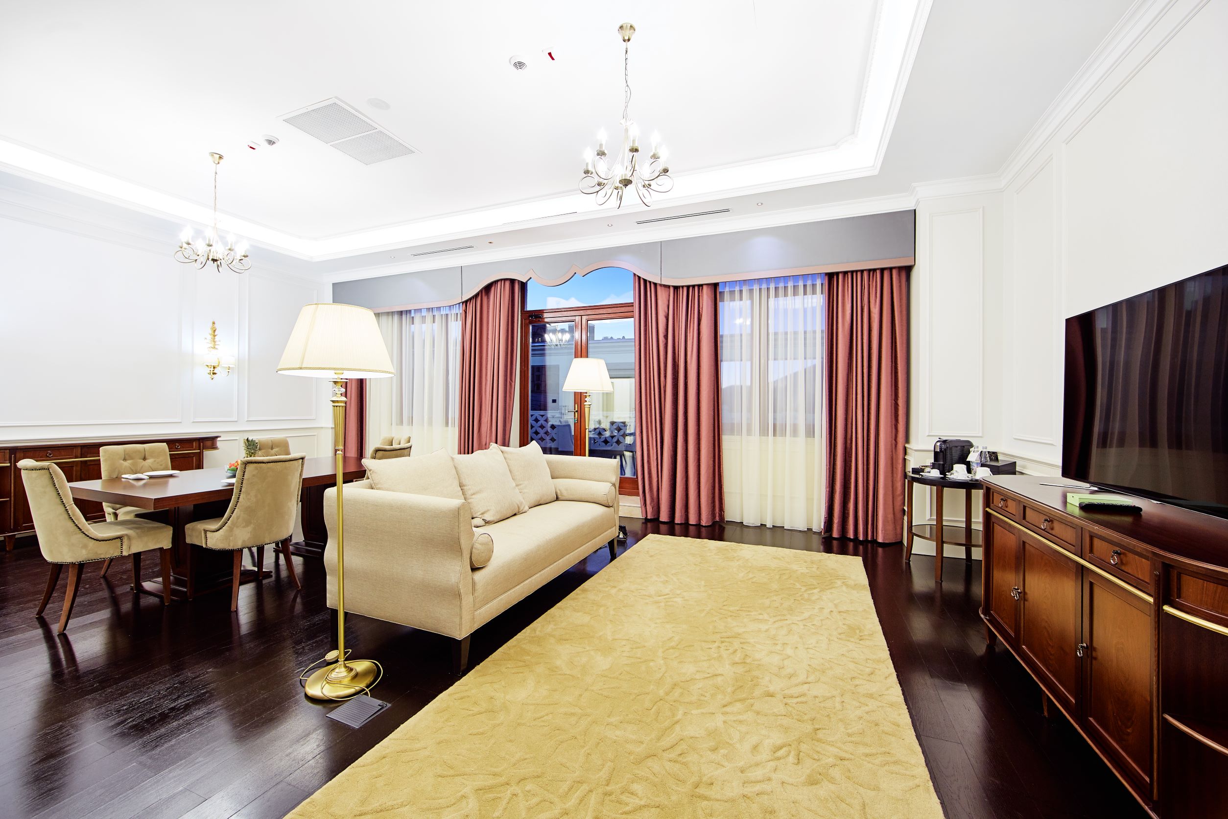 Люкс Президентский Люкс