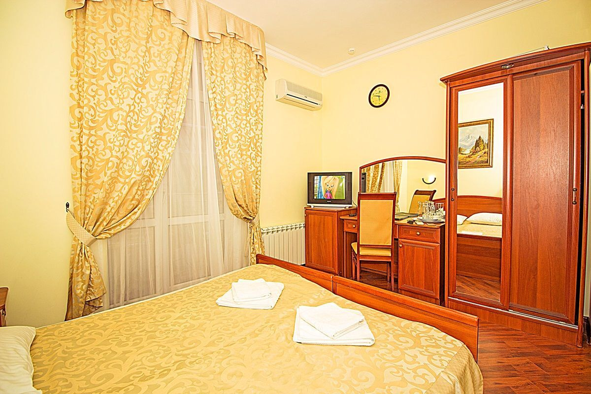 Посмотреть в галерее Стандарт 1-4 местный, корпус 2