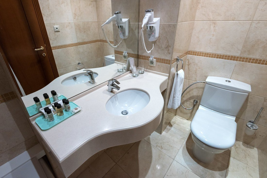 Стандартный, Основной корпус